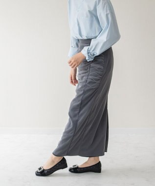 Bridget Birkin ＜3E＞【Bridget Birkin Walk】キルティングビジューリボンウォーキングパンプス ブラック