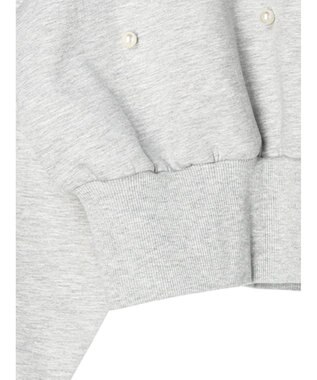 Green Parks ・ＳＵＧＡＲ　ＳＰＯＯＮ　パールスウェット Gray Mixture