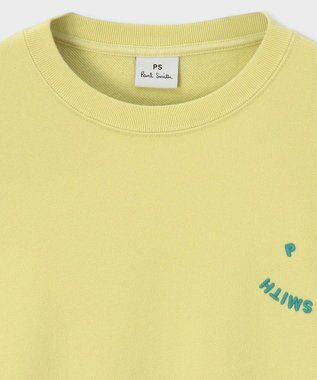 Paul Smith Happy スウェット ライトイエロー