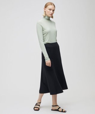 BEIGE， 【GISELe5月号掲載】BEGONIA / フレアスカート Black