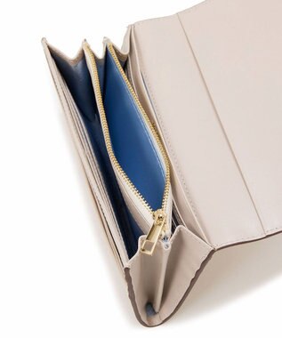 TOPKAPI 【Breath TOPKAPI】RIPPLE リプル 長財布 オフ