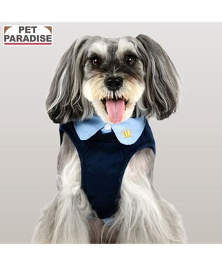 PET PARADISE ペットパラダイス 襟付きベストハーネス Ｓ