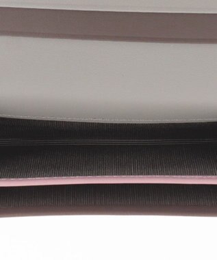 LANVIN en Bleu リュクサンブールカラー 名刺入れ グレー