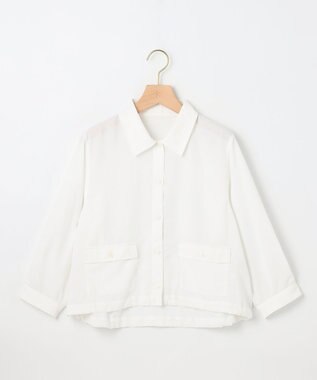 組曲 S ソマルティーボイル ジャケット アイボリー系