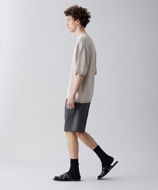 UNFILO MENS TENNEN TOUCH ショートパンツ [23年春夏商品] グレー