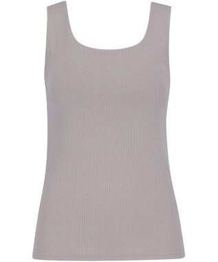 Wing カップ付きタンクトップ ラク きれいなバストシルエット 綿混(身生地) 【シンクロブラトップ】 リブタイプ ブラトップ ET1173 ウイング／ワコール ストロベリー