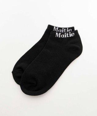 WEGO Moitieロゴショートソックス