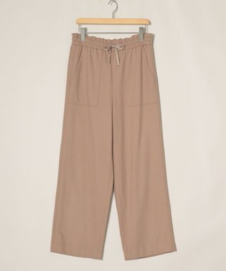 ONWARD Reuse Park 【23区】パンツ秋冬 ベージュ