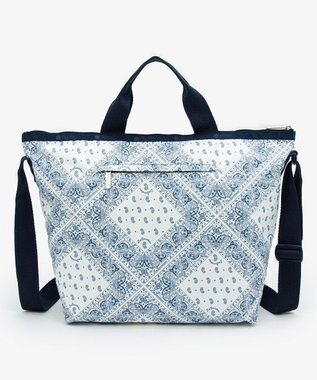 LeSportsac DELUXE EASY CARRY TOTE/バンダナブリーズ バンダナブリーズ