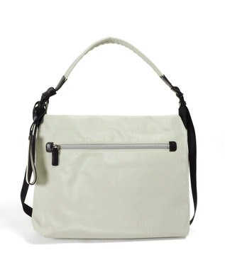 PELLE BORSA ギャザーショルダー Cheers チアーズ 4675 アイボリー