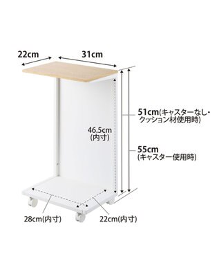 tower キャスター付き 目隠し布団乾燥機スタンド タワー ホワイト ホワイト