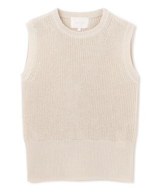 BEIGE， SHARRON / ニット Ecru