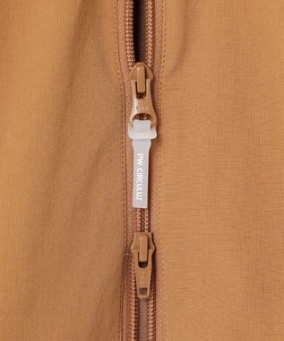 PW CIRCULUS 【ストレッチ素材】【WOMEN】トラックジャケット ゴルフウェア レディース ベージュ系