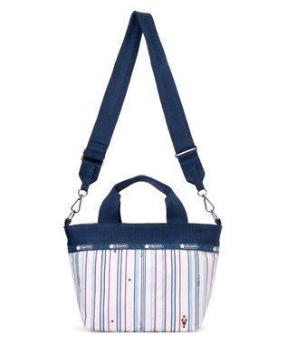 LeSportsac SMALL BUCKET TOTE/ジョイフルボヤージュ ジョイフルボヤージュ
