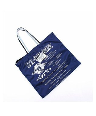 A.D.M.J. 【ファブリック】デービス/オリタタミバッグM NY