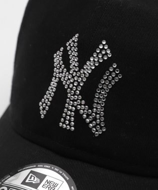 WEGO 【ユニセックス着用ITEM】別注NEWERA　9FORTY　　linestone 柄2