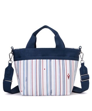 LeSportsac SMALL BUCKET TOTE/ジョイフルボヤージュ ジョイフルボヤージュ
