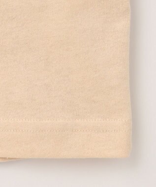 JOSEPH ABBOUD MOUNTAIN 【FILSON】LONG SLEEVE PLONEER GRAPHIC T SHIRT アイボリー系