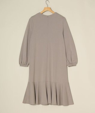ONWARD Reuse Park 【any SiS】ワンピース秋冬 グレー