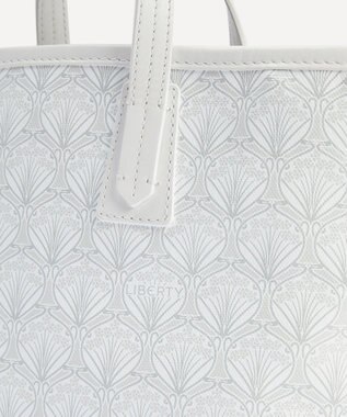 LIBERTY. アイフィス ミニ マールボロ トートバッグ ホワイト