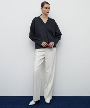 BEIGE， MONTAIGNE/ プルオーバー トップス C.Gray