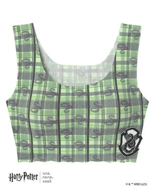 une nana cool 【ハリー・ポッターコラボ】Harry Potter × une nana cool 【綿混】ノンワイヤーブラ GR