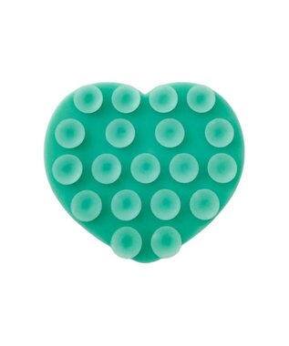 WEGO ハートマルチ吸盤シート