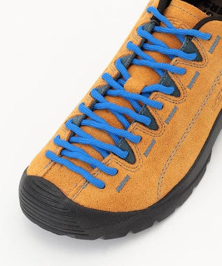 JOSEPH ABBOUD MOUNTAIN 【KEEN WOMENS・防水】 LIFESTYLE JASPER スニーカー ブラウン系