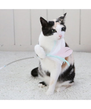 PET PARADISE ペットパラダイス 猫じゃらし 《羽根》 羽根
