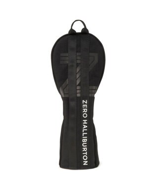 ZERO HALLIBURTON コーデュラフェアウェイウッドカバー 82062 ブラック無地