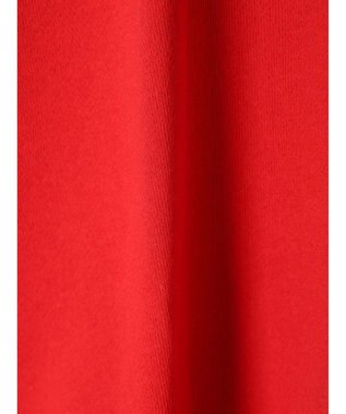 CRAFT STANDARD BOUTIQUE 裏毛リングドットプルオーバー Red