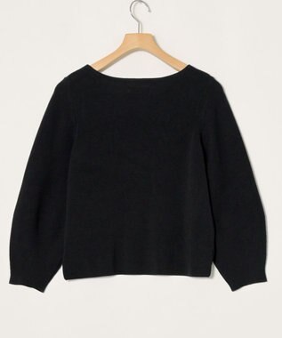 ONWARD Reuse Park 【any SiS】ニット秋冬 ネイビー