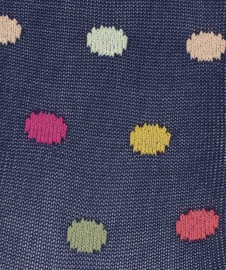 Paul Smith Jem Polka シアー ソックス ネイビー