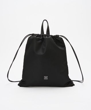 IACUCCI アーゴ ナップサック NYLON/CERVO ブラック