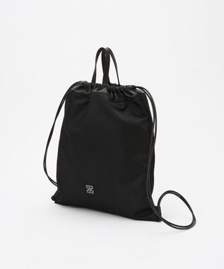 IACUCCI アーゴ ナップサック NYLON/CERVO ブラック