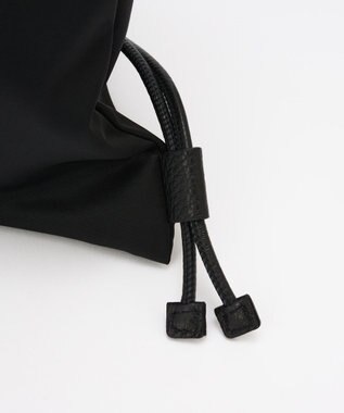 IACUCCI アーゴ ナップサック NYLON/CERVO ブラック