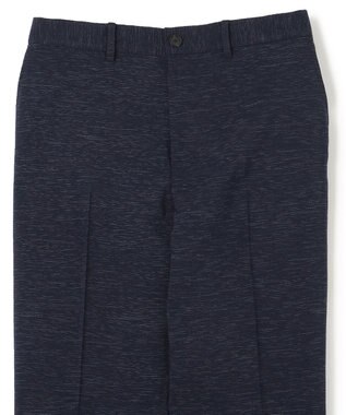 JOSEPH HOMME 【OCEANS 6月号掲載】スムーススラブストレッチ / EZA ネイビー系