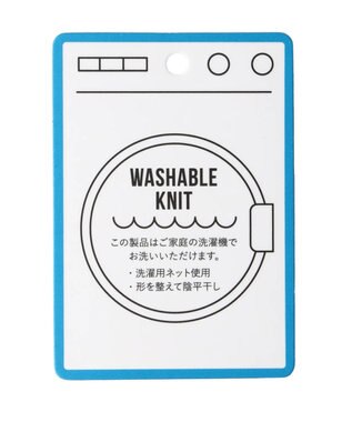 AMERICAN HOLIC Ｖネック片畦ニットプルオーバー Pink