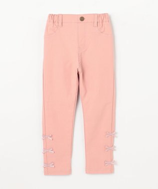 ANY KIDS 7days ガーリー パンツ ピンク