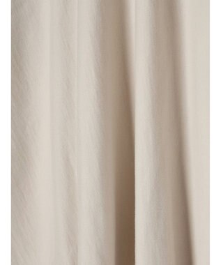 CRAFT STANDARD BOUTIQUE プリント裏毛チュニック Ivory