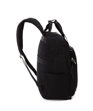 ACE BAGS & LUGGAGE kanana project collection ECD-1 リュックサック A4 20L 19085 カナナプロジェクトコレクション ブラック