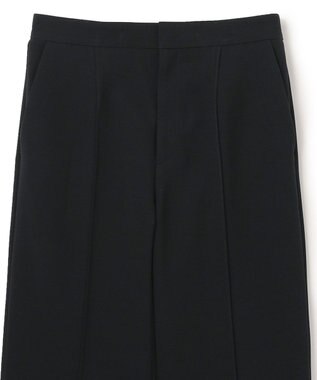 BEIGE， 【S-size】YUCCA / ストレートパンツ Navy