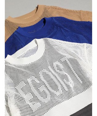 Green Parks ＥＧＯＩＳＴ　ＳＥＴ２点　メッシュ＋インナー Blue