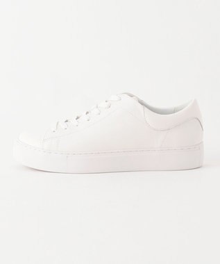 23区 【CLASSY.6月号掲載】レザー スニーカー ホワイト系