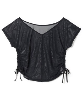 Chacott チュールトップ