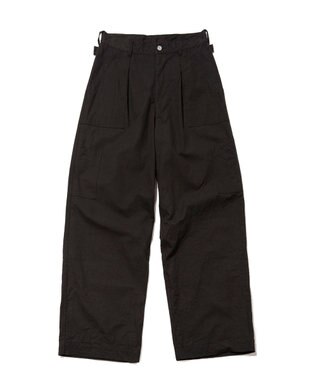 J.PRESS MEN 【J.PRESS ORIGINALS】Cotton Viscose Duck Utility Pants / Japan Made
