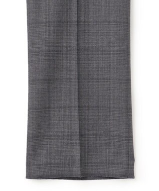 J.PRESS MEN 【J.PRESS MOVING】REDA 1865 メランジウィンドーペーン スラックス グレー系4
