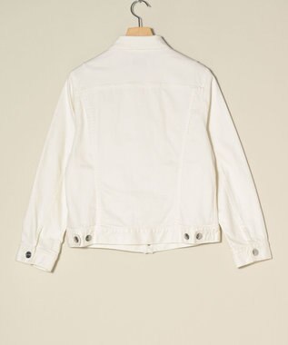 ONWARD Reuse Park 【23区】ジャケット春夏 ホワイト