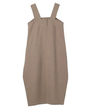 Green Parks armonia．コクーンシルエットジャンスカ Beige