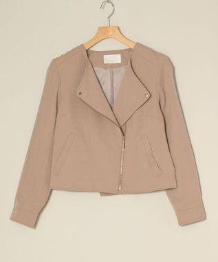 ONWARD Reuse Park 【any SiS】ジャケット秋冬 ベージュ